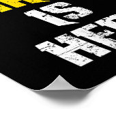 The Champ Is Here Motivational Chamonship Chamon  ポスター (角)