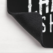 The Champ Is Here Srt Martial Arts Motivational Gy マウスパッド (コーナー)