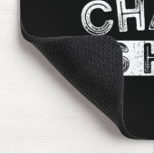 The Champ Is Here Srt Motivational Funny Martial A マウスパッド (コーナー)