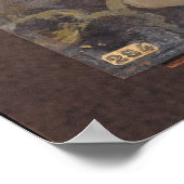 The Champagne ポスター (角)