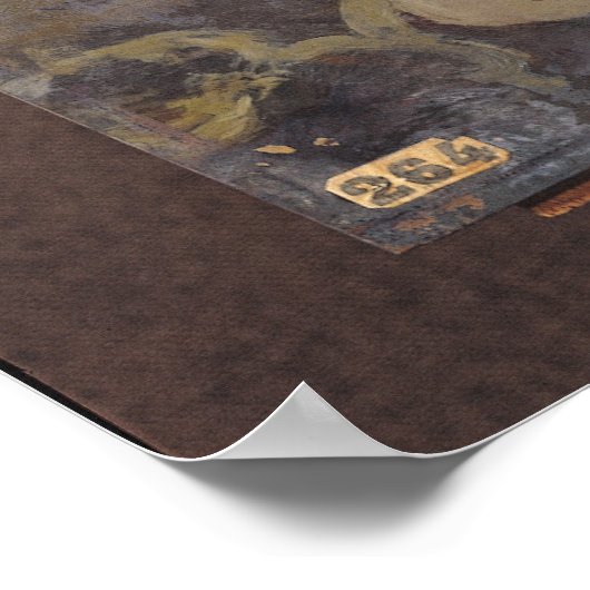 The Champagne ポスター (角)