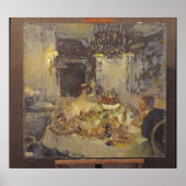 The Champagne ポスター (正面)