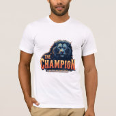 The Champion Tシャツ (正面)