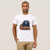 The Champion Tシャツ (正面フル)