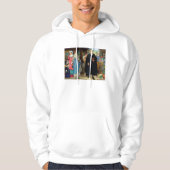 The Chance Meeting c. 1907 By Kate Elizabeth Bunce パーカ (正面)