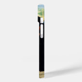 The Chance Meeting c. 1907 By Kate Elizabeth Bunce Case-Mate iPhoneケース (裏面 / 左)