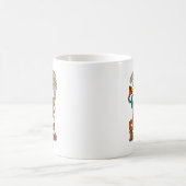 The Chaos Engine Mug コーヒーマグカップ (中央)