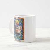 The Chariot Mug コーヒーマグカップ (正面左)