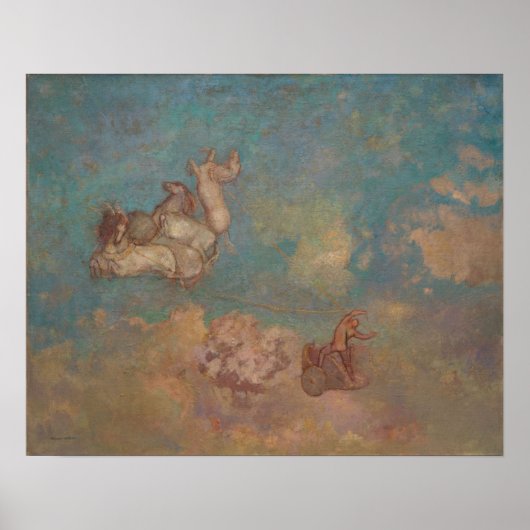 The Chariot of Apollo ポスター (正面)