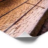 The charm of the Colmar Christmas market ポスター (コーナー)