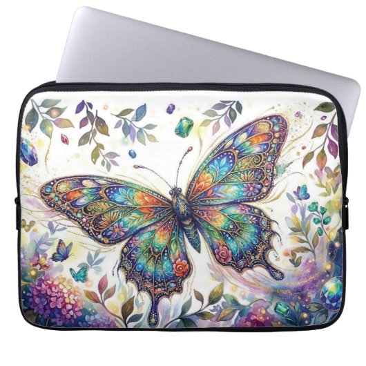 The charming bag Electronics Bag ラップトップスリーブ (正面)