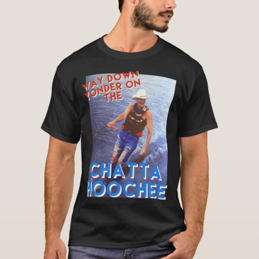 The Chattahoochee friend Tシャツ (正面)