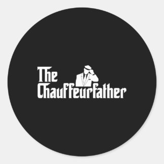 The Chauffeurfather Limousineパーソナルドライバーチャウ ラウンドシール