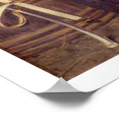 The Cheat (canvas上の油) （1組 – 19572を参照） ポスター (角)