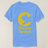 The Chessie System Tシャツ (デザイン正面)
