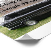 The Chevy Corvair, Corvair 95 van. ポスター (角)