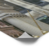 'The Chicago Board of Trade, Chicago, Illinois' ポスター (角)