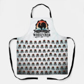 The Chicken Whisperer Funny エプロン (正面)