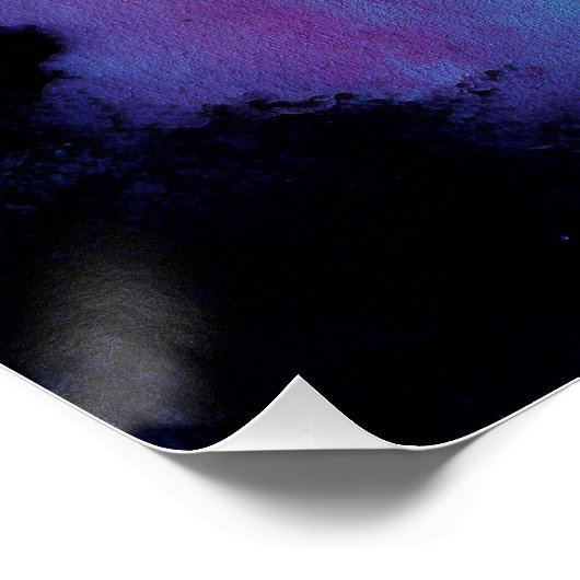 The Chihuahua Dog - Composition 002 ポスター (コーナー)