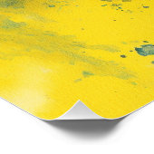 The Chihuahua Dog With Sunglasses - Composition002 ポスター (コーナー)