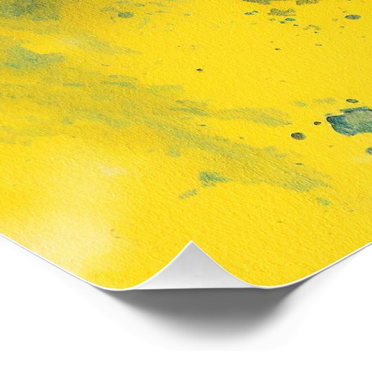 The Chihuahua Dog With Sunglasses - Composition002 ポスター (コーナー)