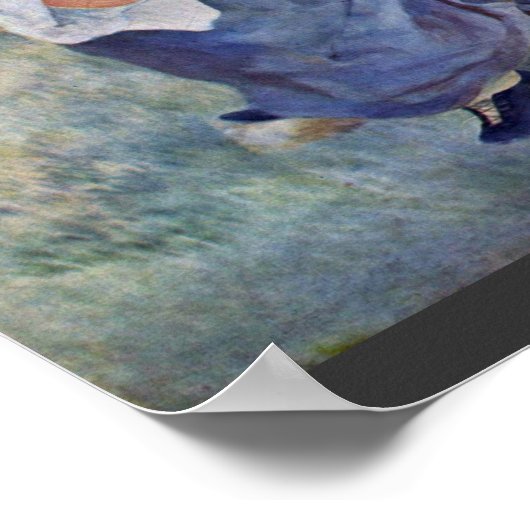 The Child At The Breast (Maternity), ポスター (角)