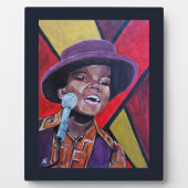 The Child Prodigy Painting by Alfred Fox フォトプラーク (正面)