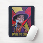 The Child Prodigy Painting by Alfred Fox マウスパッド (マウス)