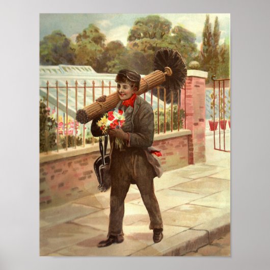 The Chimney Sweep ポスター (正面)