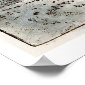 'The Chimney Sweeper'、プレート41 (Bentley 37) ポスター (角)