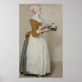 The Chocolate Girl ポスター (正面)