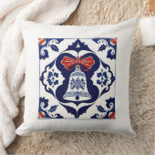 The Christmas Bell and the Cushion クッション (ブランケット)