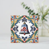 The Christmas Bell in the Tropical Moonlight シーズンカード (スタンド正面)