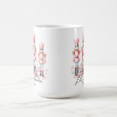 The Christmas Nutcracker Coffee Mug コーヒーマグカップ (中央)