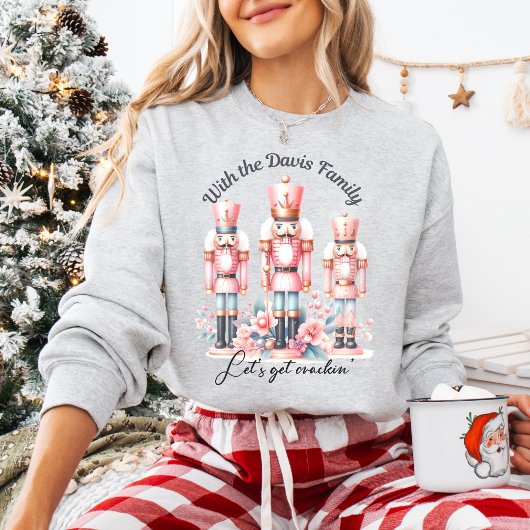 The Christmas Nutcracker Sweatshirt スウェットシャツ