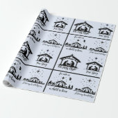 The Christmas Story ラッピングペーパー (アンロールド)