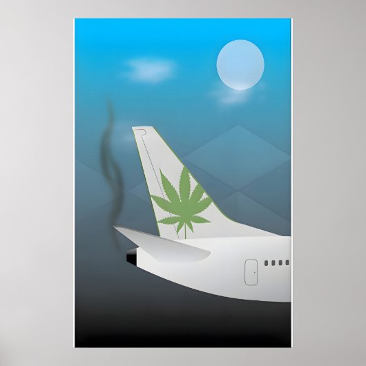 The Chronic Inspired Original Print Design -Print ポスター (正面)