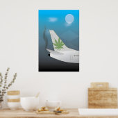 The Chronic Inspired Original Print Design -Print ポスター (キッチン)