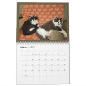 The Chronicles of Todd & Friends 2026 Calendar カレンダー (2月 2027)