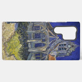 The Church at Auvers by Vincent vanゴッホ Samsung Galaxyケース (裏面横)