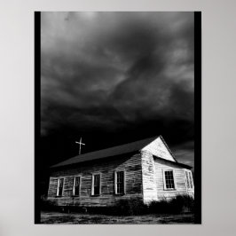 The Church at Frogmore Plantation #1 [プリント] ポスター