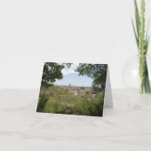 The Church of St Laurence Ludlow カード (正面)