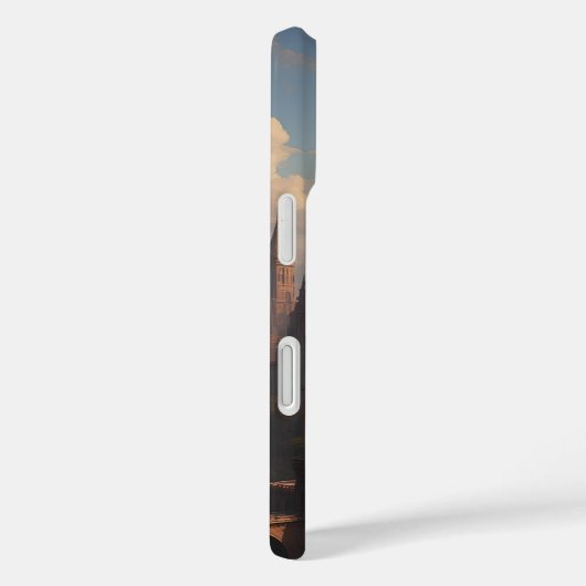 The Citadel of Aethel Case-Mate iPhoneケース (裏面 / 右)