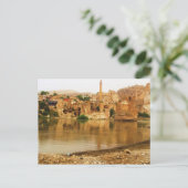 The City of Hasankeyf, Turkey PHOTO ポストカード (スタンド正面)