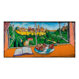 The City of Songs、Jonathan Kis-Levポスター ポスター