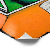 The City of Songs、Jonathan Kis-Levポスター ポスター (コーナー)