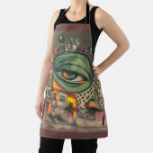 The City Sleeps エプロン (インサイチュ)