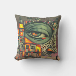 The City Sleeps クッション