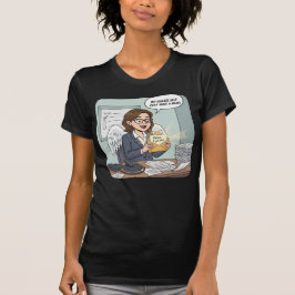 The Clarity Memo — Relax, Your Higher Self’s Got T Tシャツ