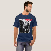 The Clash Sitled Enhanced Album Art Edition boy Tシャツ (正面フル)